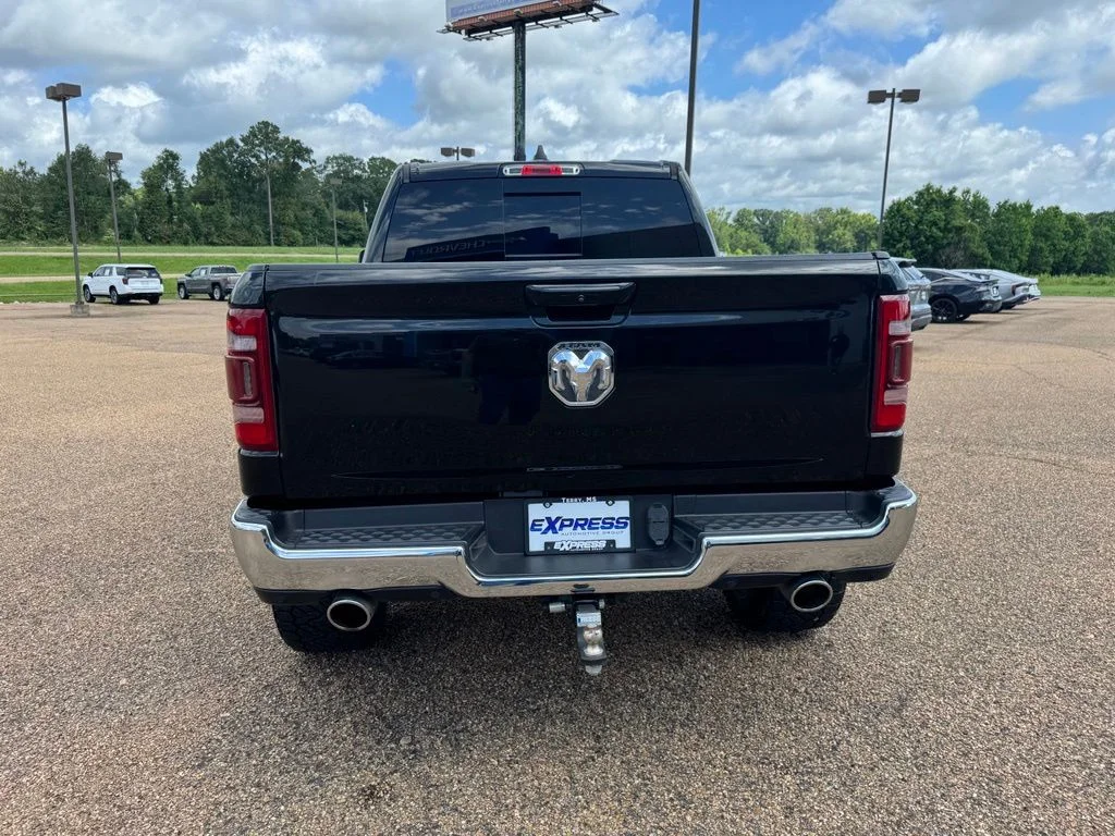 Used 2021 Black Ram Big Horn/Lone Star image 4