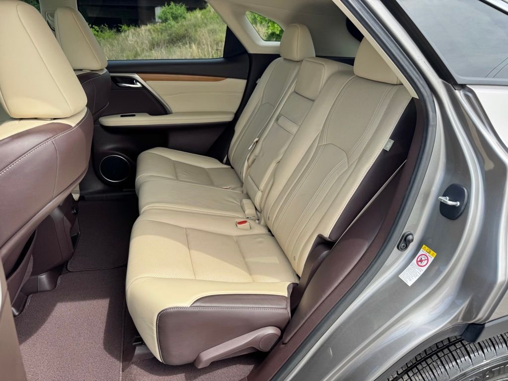 2017 Lexus RX 350 - Photo 23
