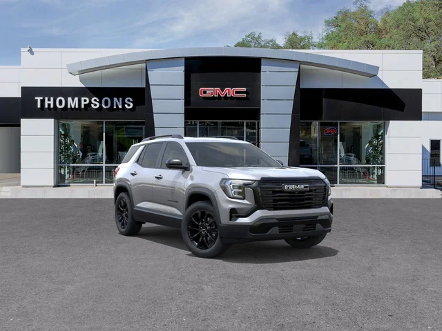 2027 GMC Terrain AWD Elevation