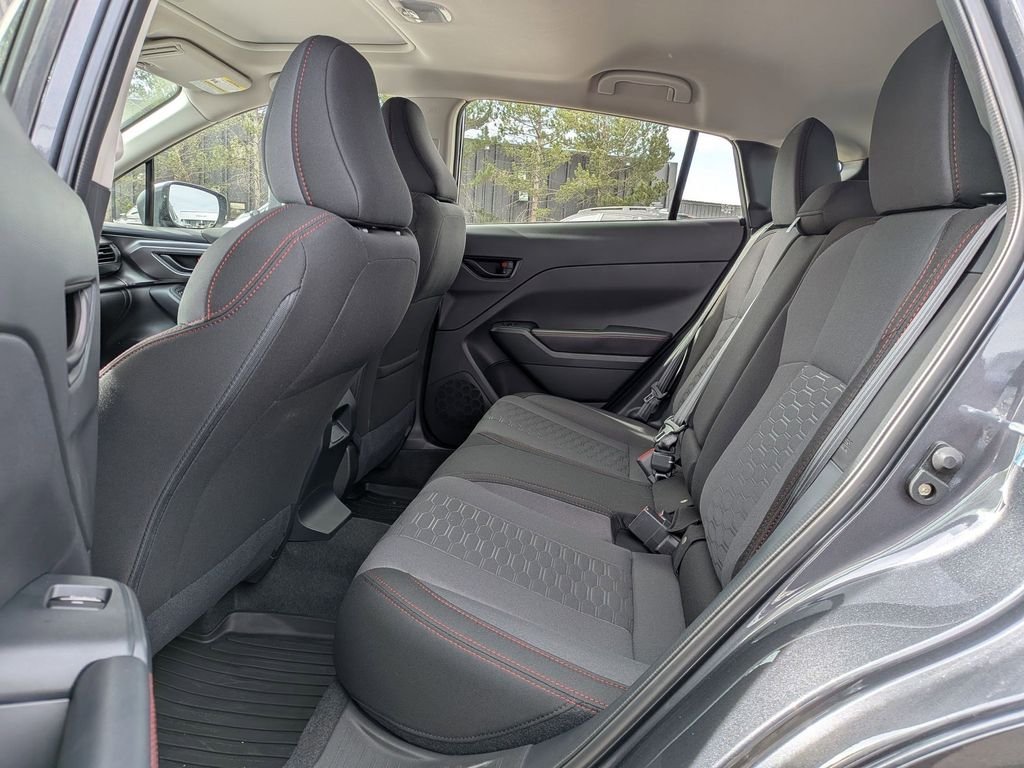 New 2026 Magnetite Gray Metallic Subaru Sport image 18