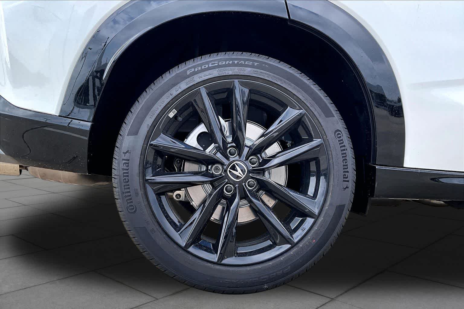New 2026 Platinum White Pearl Acura w/A-Spec Advance Package image 12