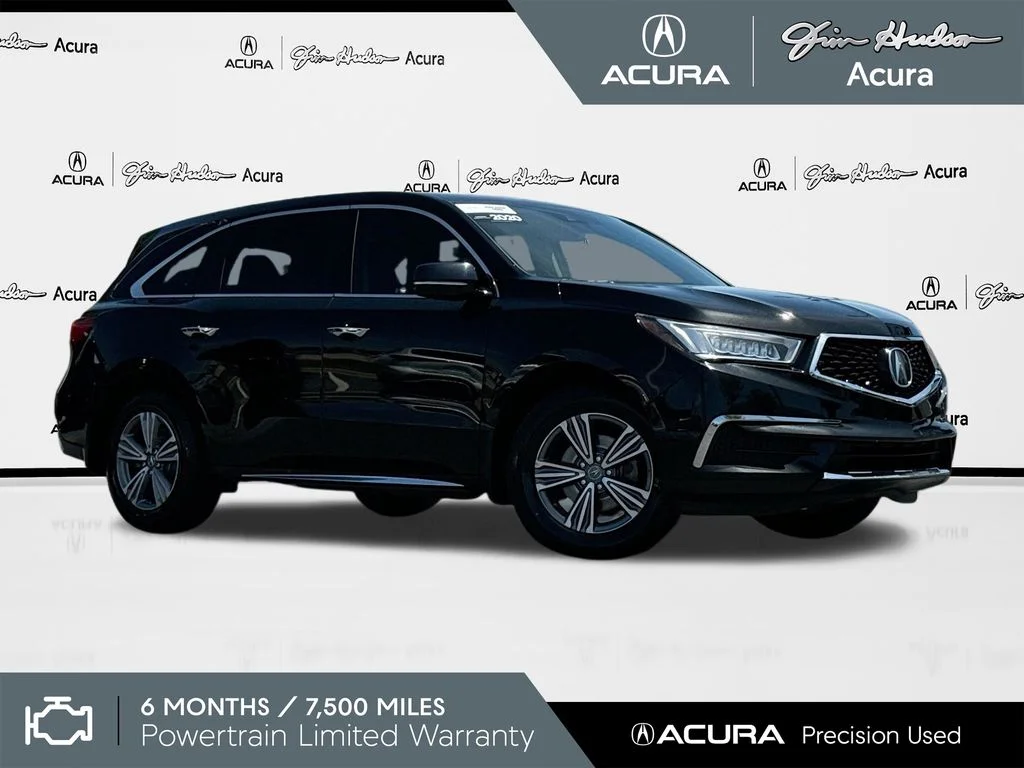 Used 2020  Acura 3.5L image 1