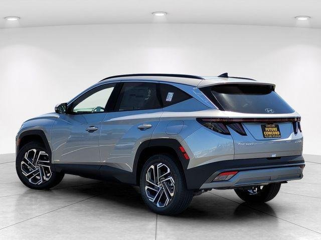 New 2026 Silver Hyundai Limited image 5