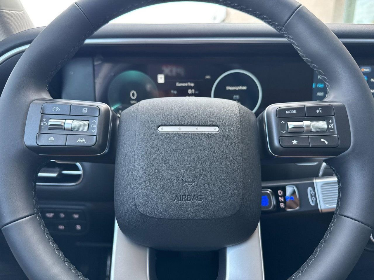 New 2026 Gray Hyundai Blue SEL 8P image 22