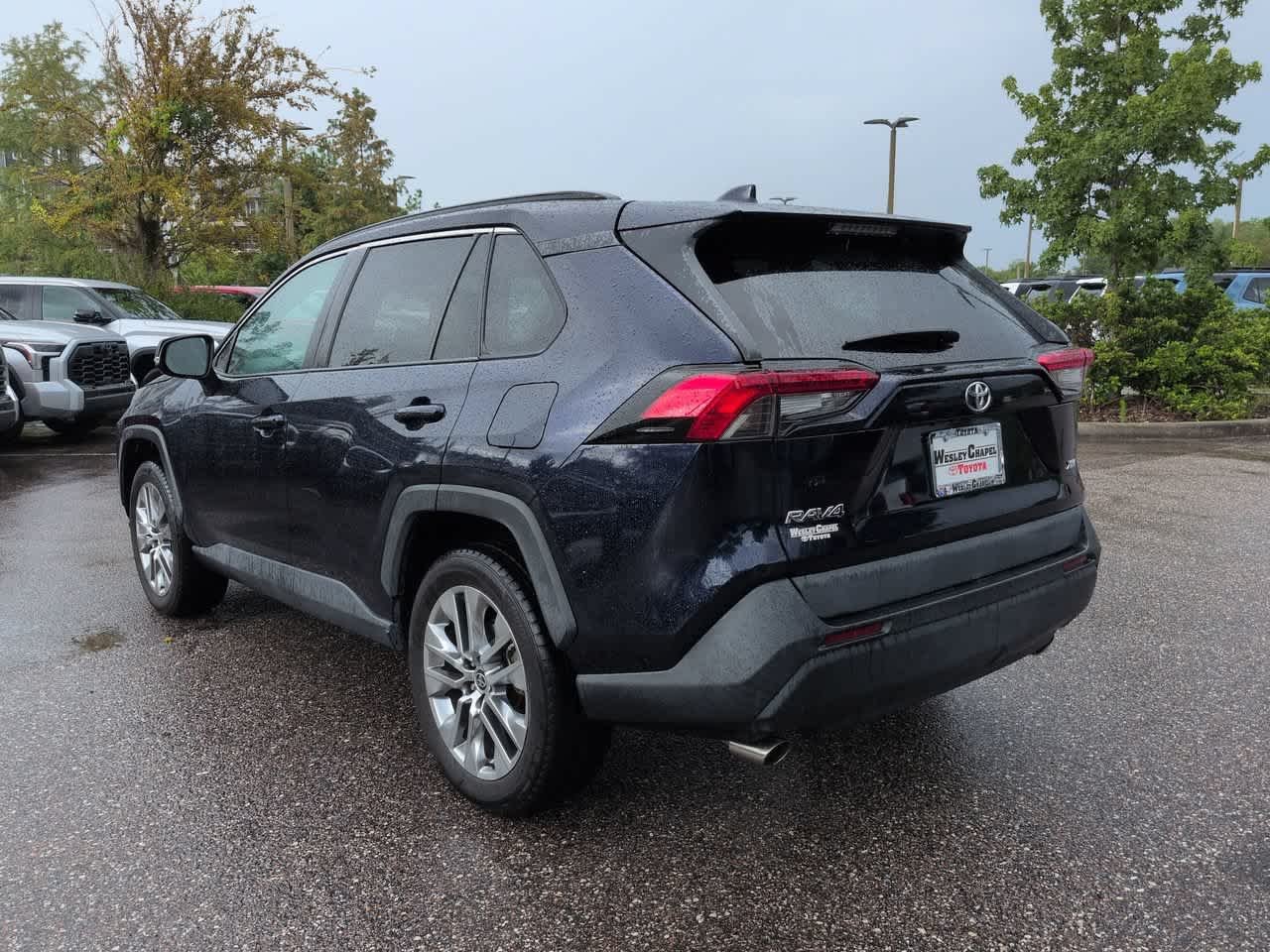 Used 2021 Blueprint Toyota XLE Premium image 4