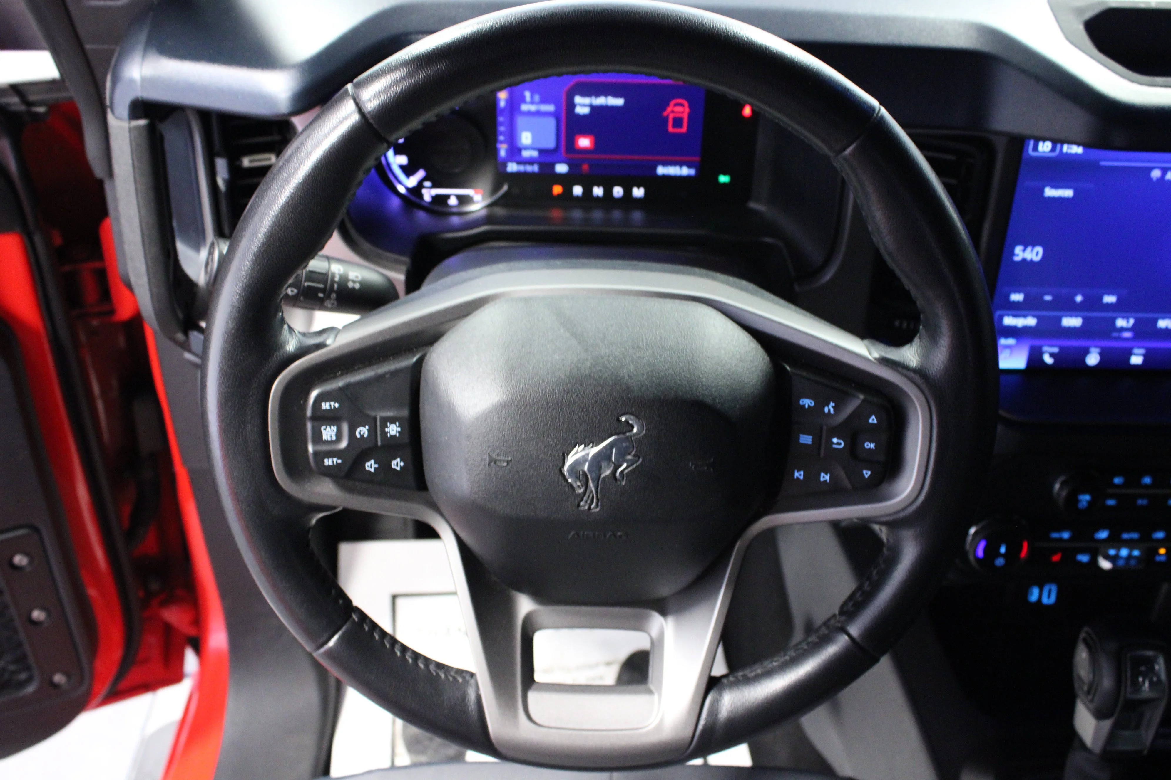 Used 2022 Race Red Ford Outer Banks image 17