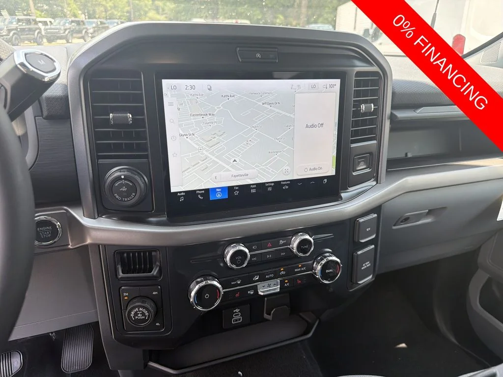 New 2026 White Ford XLT image 28