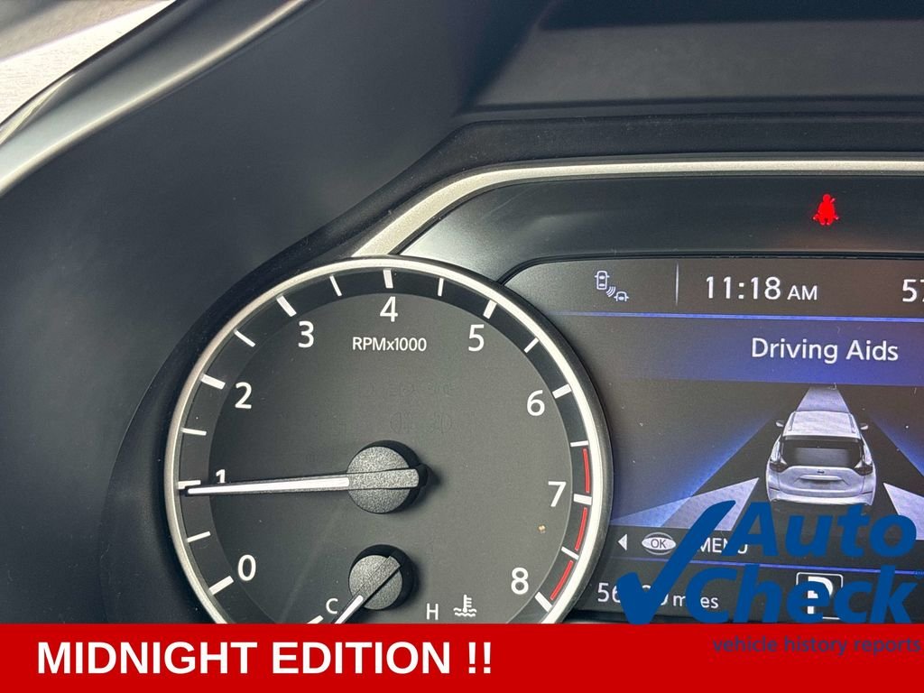 Used 2024 Gray Nissan SV image 22