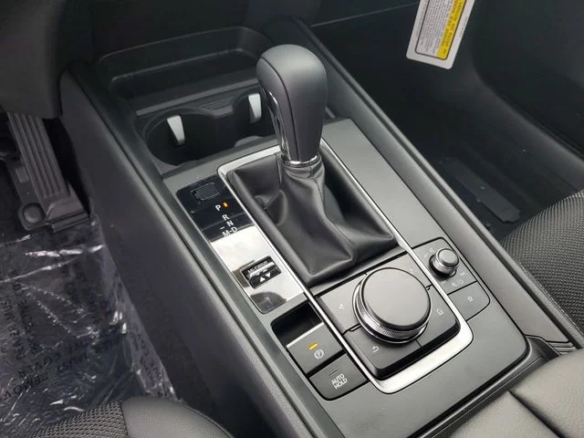 New 2026 Ingot Blue Metallic Mazda 2.5 S Preferred AWD image 8
