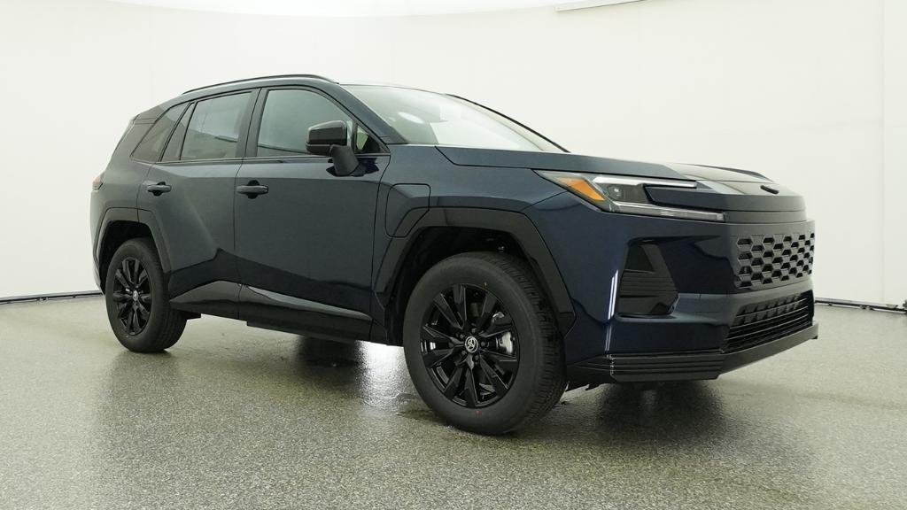 New 2026 Blueprint Toyota SE image 42