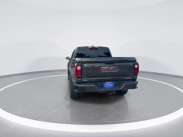 Used 2024 Brown GMC AT4 image 6