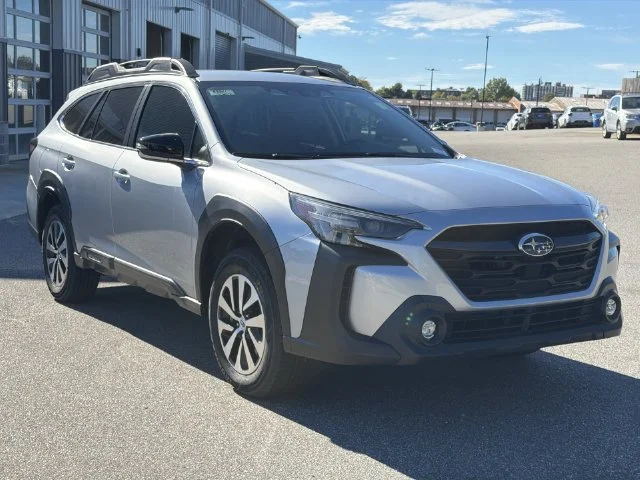 Used 2024 Silver Subaru Premium image 15