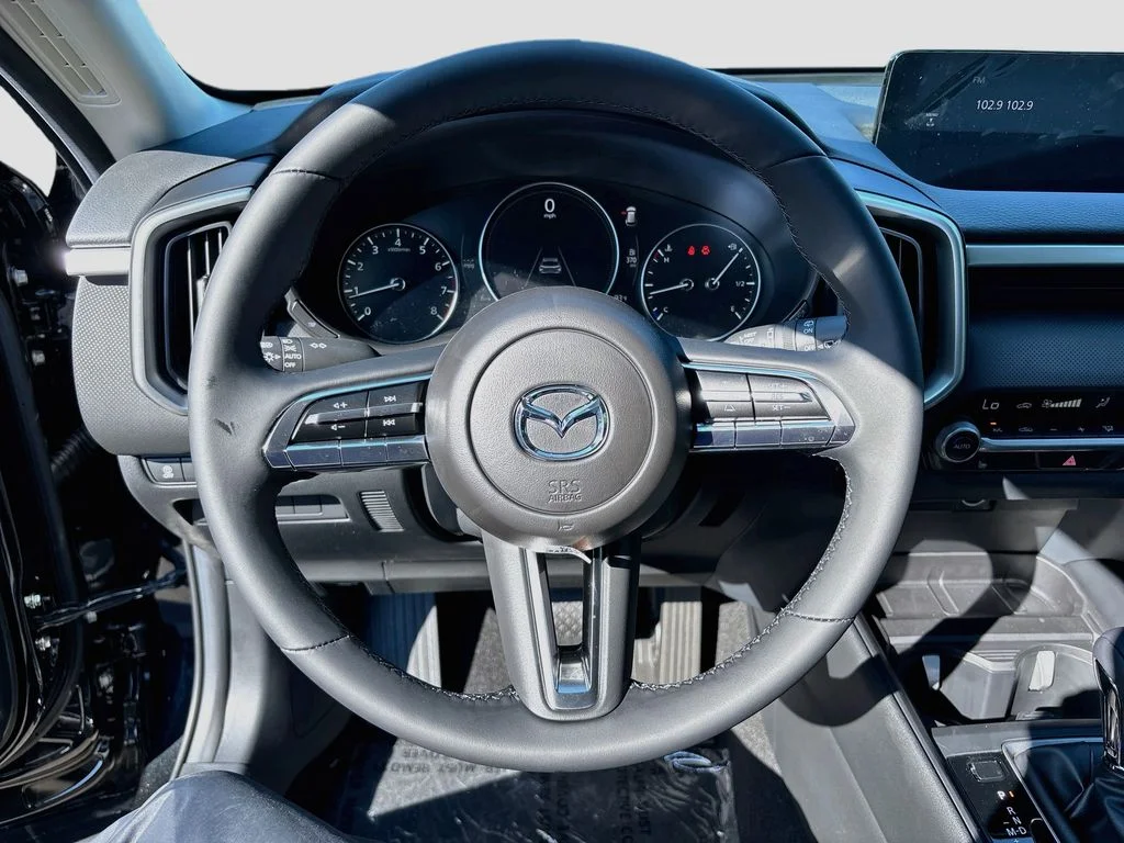 New 2026 Jet Black Mica Mazda 2.5 S Preferred AWD image 11
