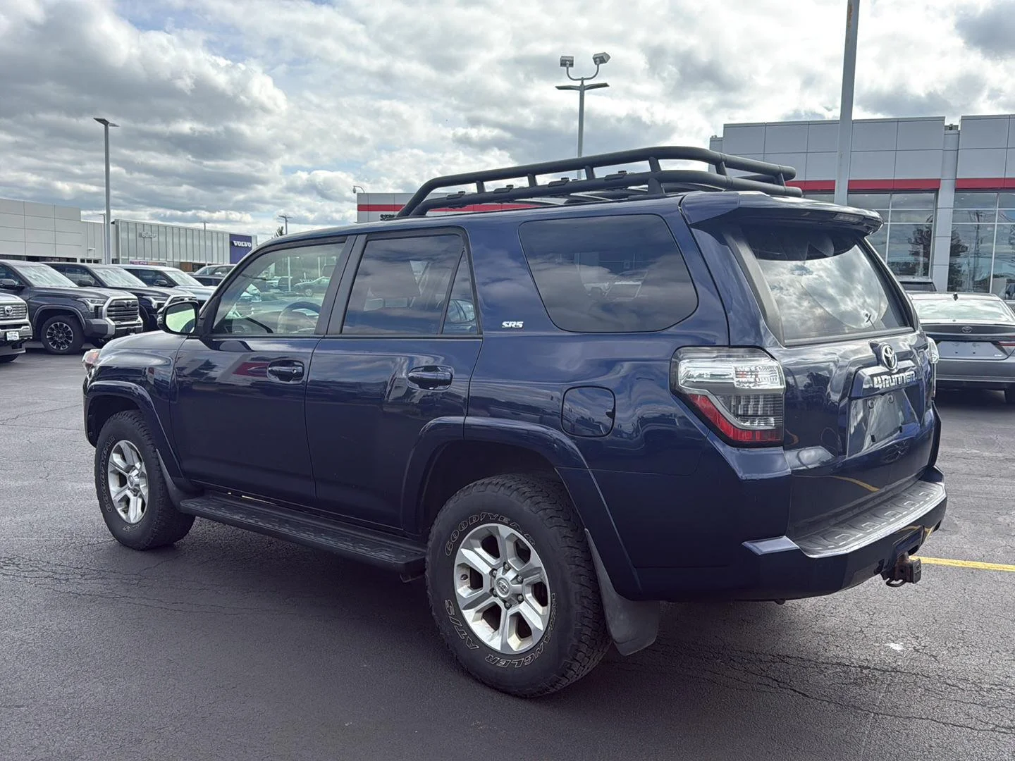 Used 2019 Nautical Blue Metallic Toyota Limited image 5