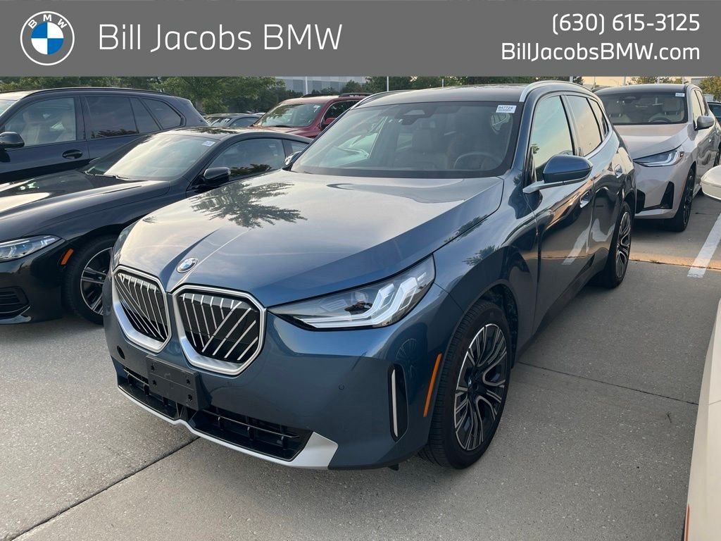 2026 BMW X3
