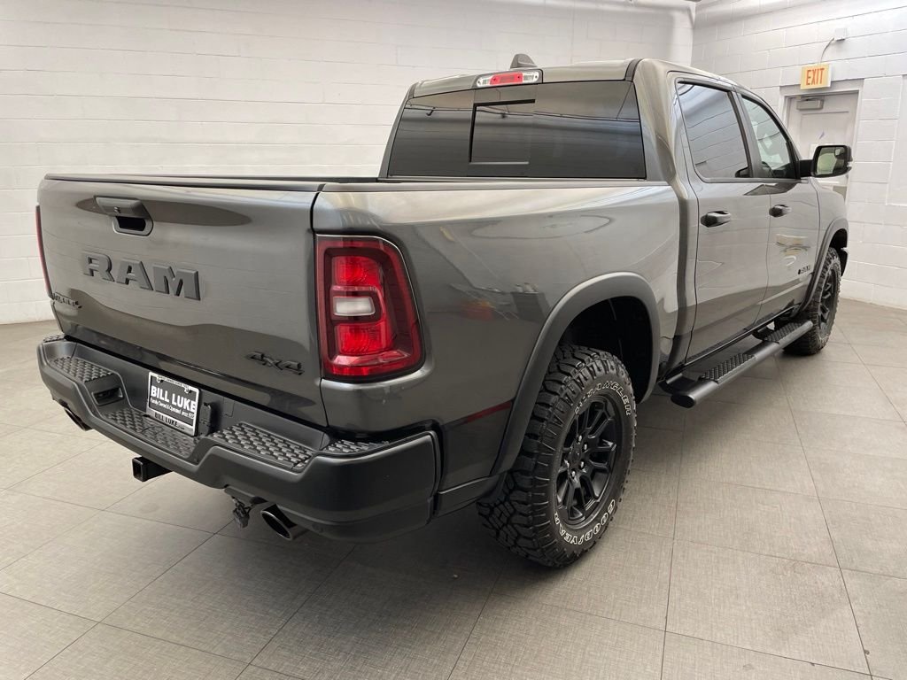 Certified Used 2025 Gray Ram Rebel image 23