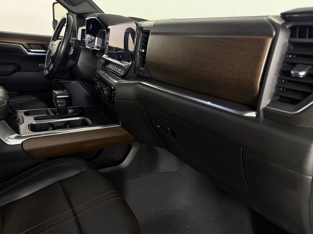Used 2023 Beige Chevrolet High Country image 30