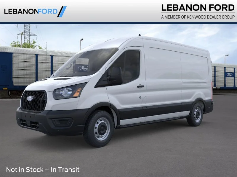 2026 Ford Transit 250 Med Roof 148 WB's photo