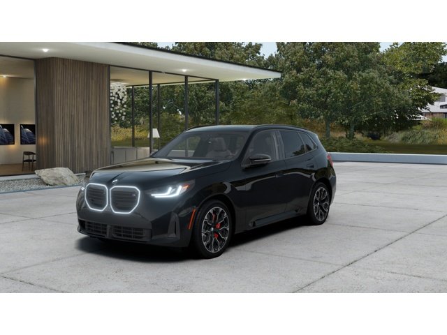 New 2026 Black Sapphire Metallic BMW  image 1