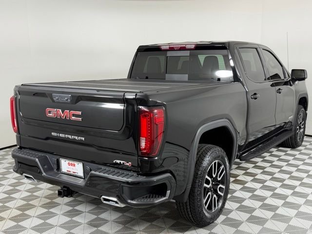Used 2024 Onyx Black GMC AT4 image 11