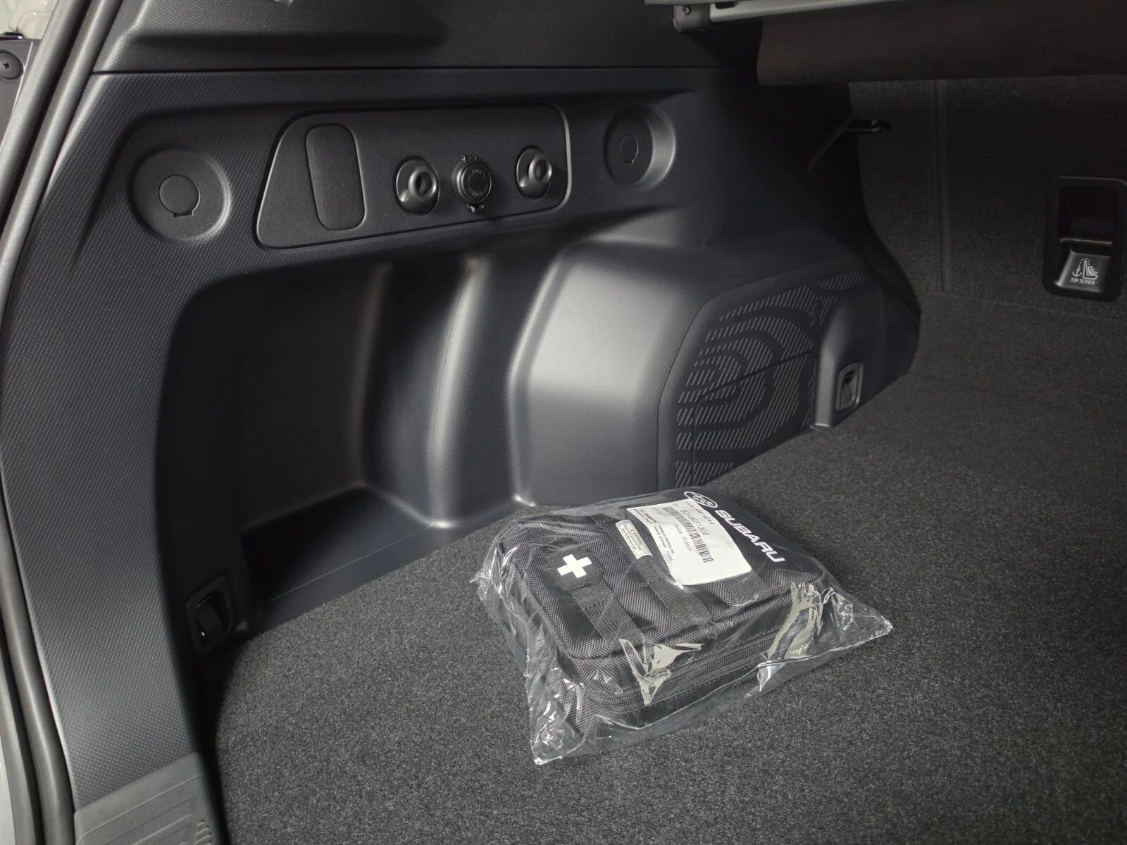 2026 Subaru Forester Premium - Photo 19