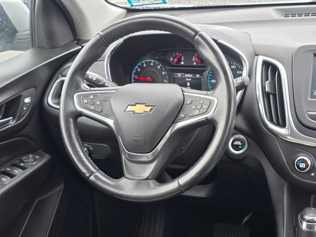 Used 2018 Silver Ice Metallic Chevrolet LT image 26