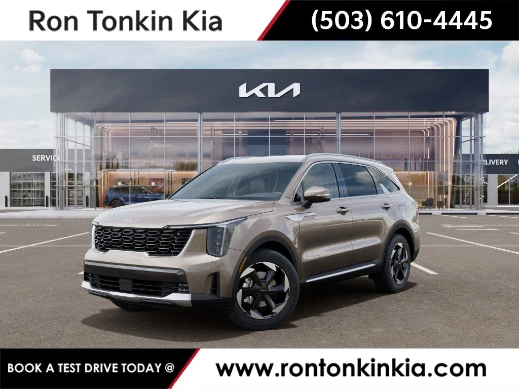 2026 Kia Sorento EX Hybrid AT 4WD's photo