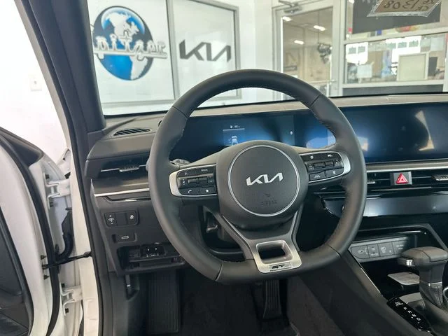 New 2026 Snow White Pearl Kia GT-Line image 13