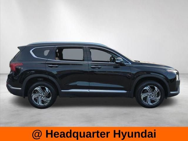 Used 2023 Black Hyundai SEL image 4