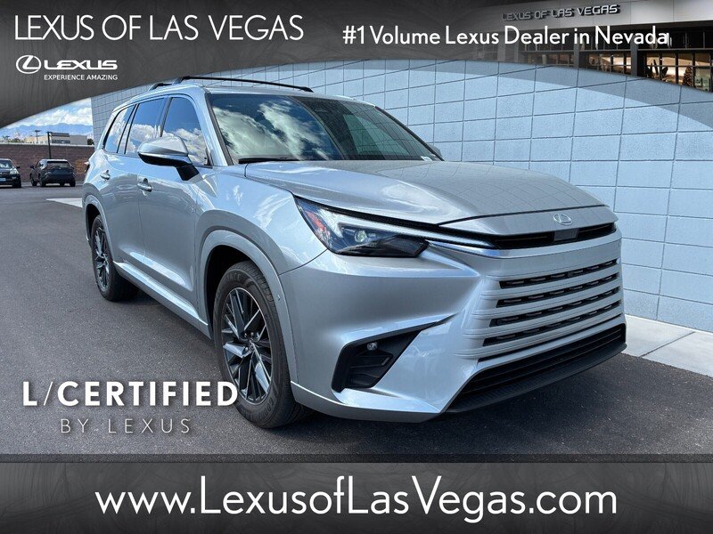 2025 Lexus TX