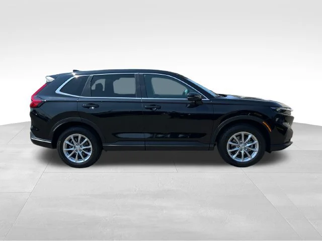 New 2026 Crystal Black Pearl Honda EX image 9