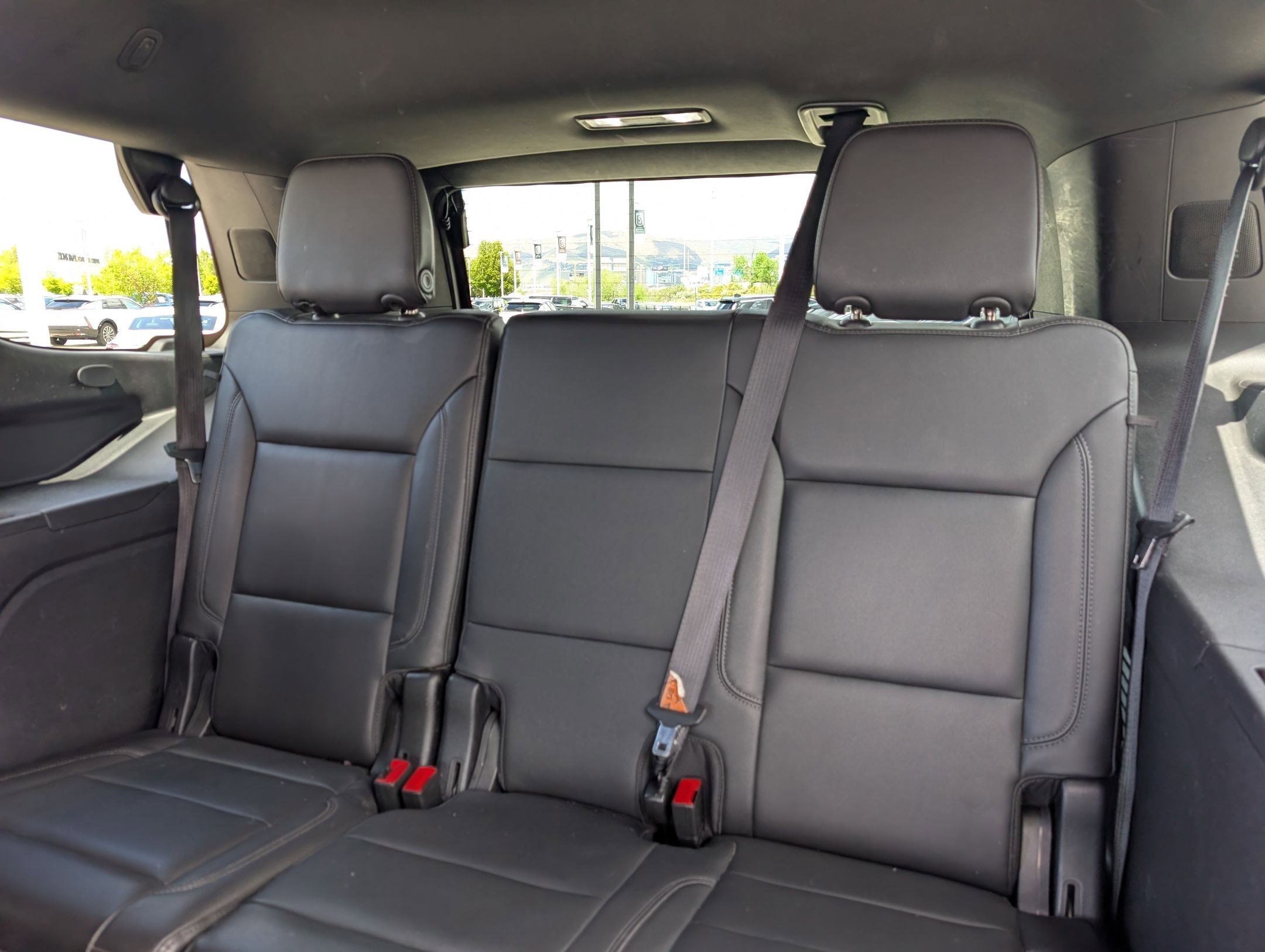 Used 2021 SUMMIT WHITE Chevrolet LT image 31