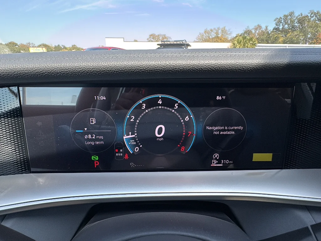 New 2026 Pure White Volkswagen SE FWD image 19