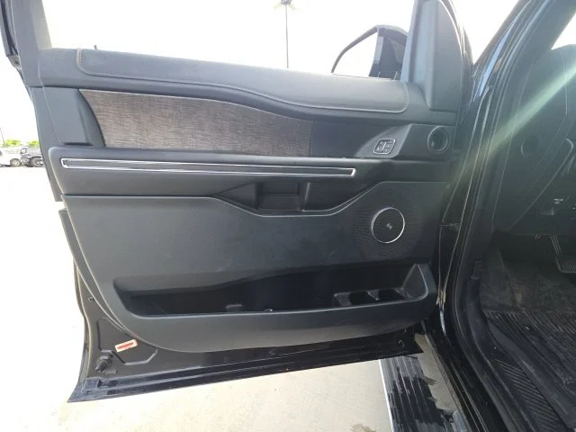 Used 2021 Black Ford Limited image 16