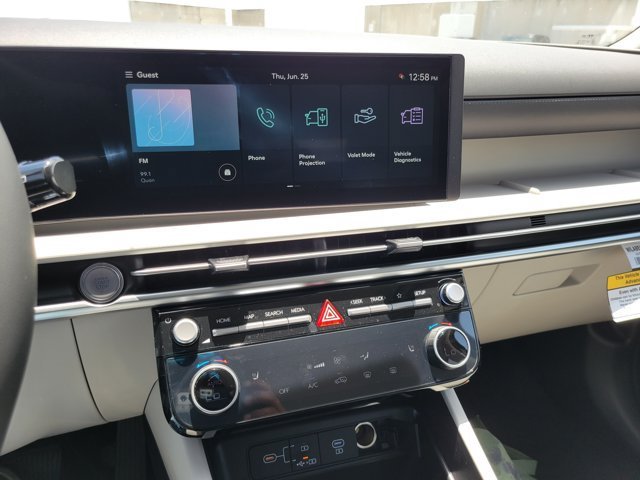 New 2026 Silver Hyundai SEL Plus FWD image 13