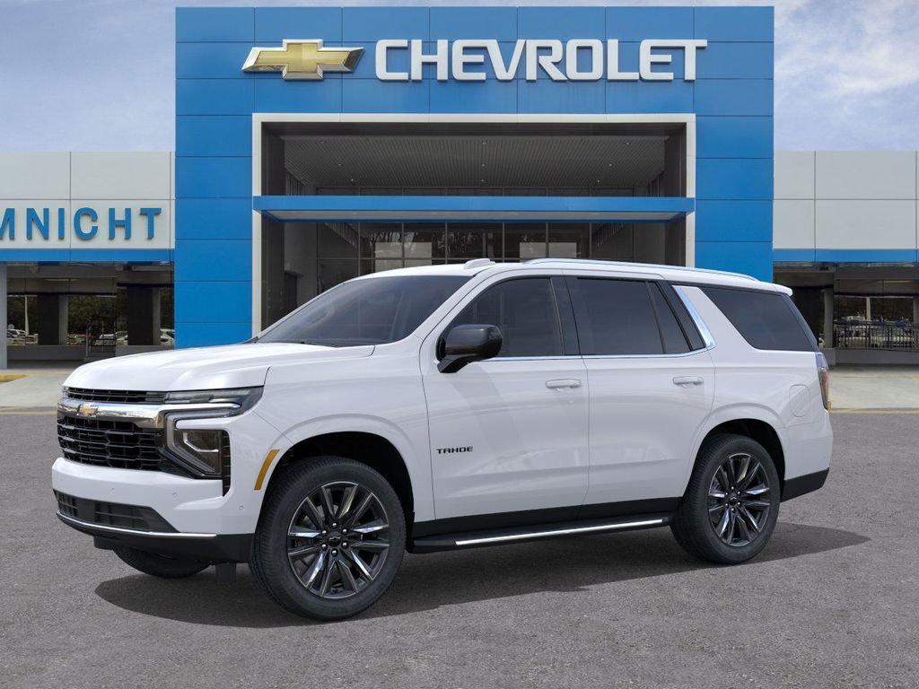 New 2026 Summit White Chevrolet LS image 2