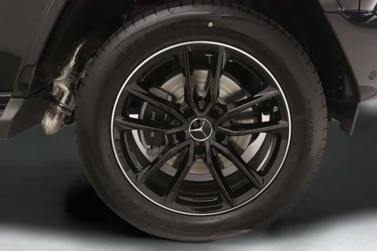 New 2026  Mercedes-Benz G 550 4MATIC® image 10