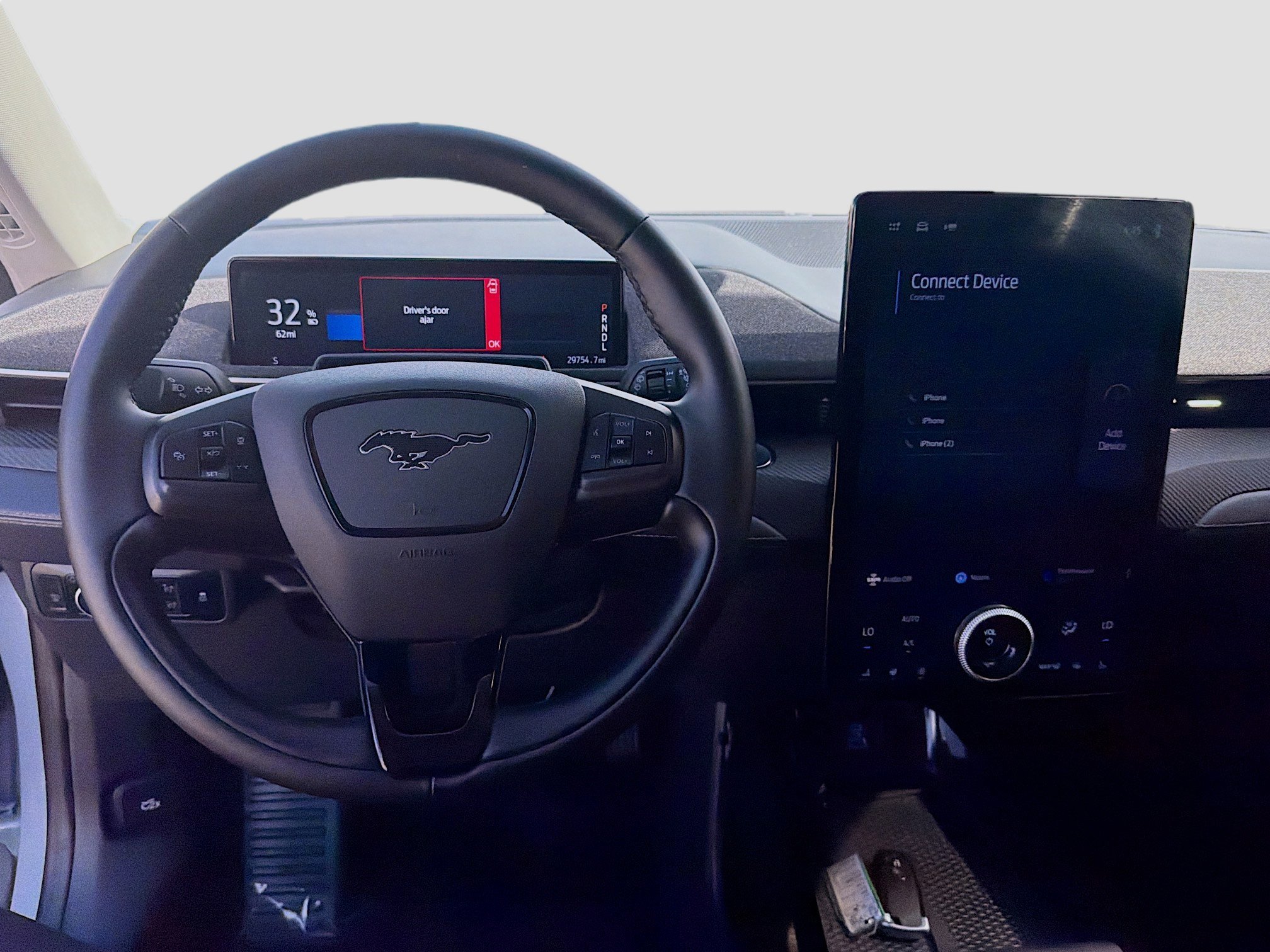 Used 2024 Gray Metallic Ford Premium image 8