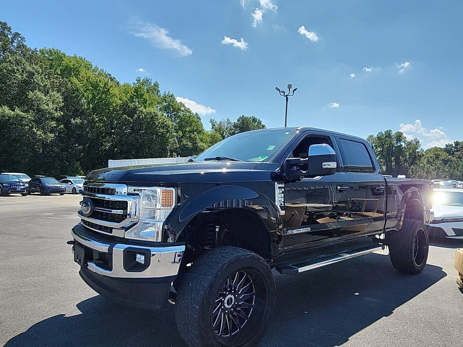 2022 Ford F-250