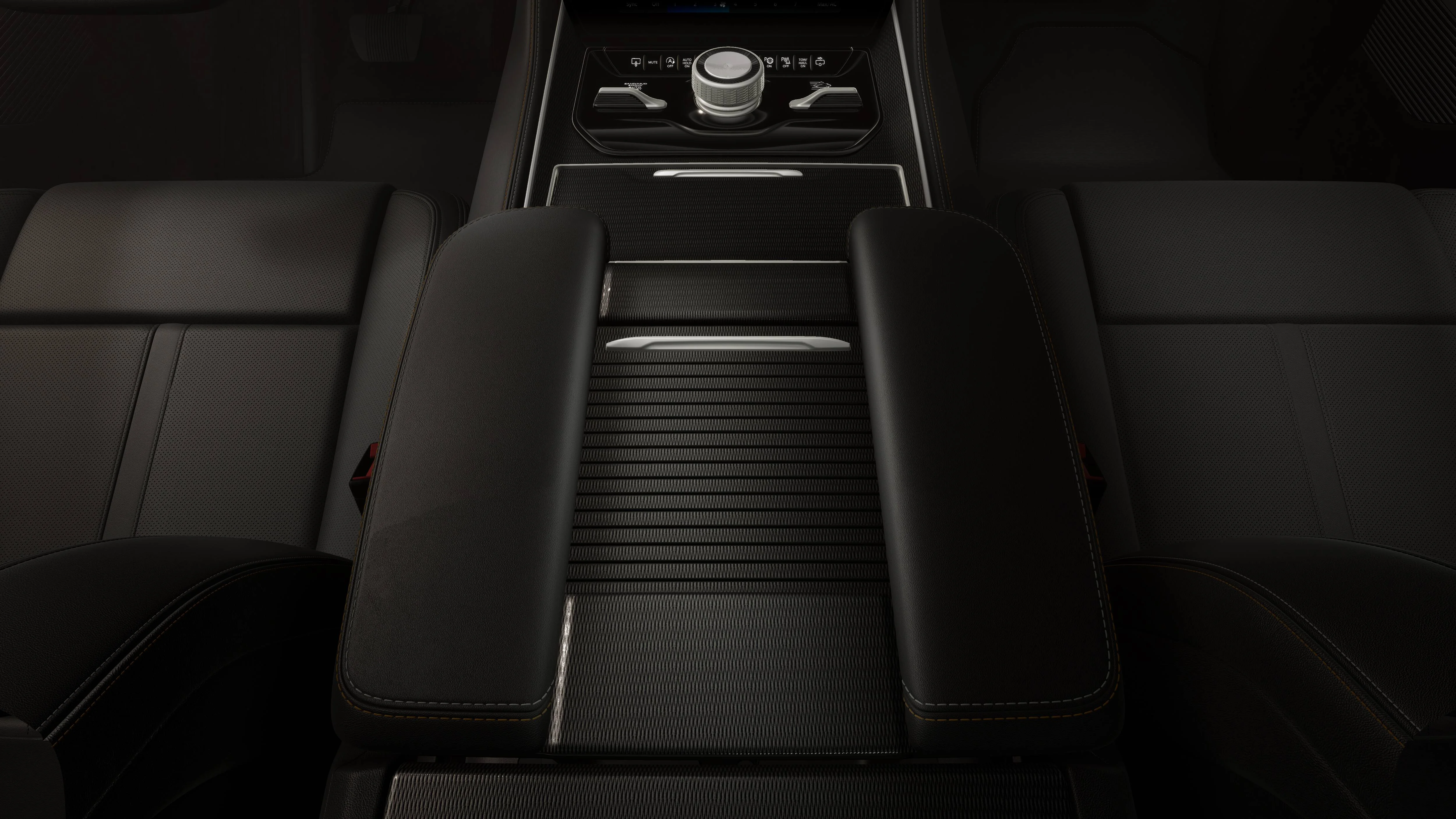 New 2026 Fathom Blue Pearl-Coat Exterior Paint (Late Availability) Jeep Grand Wagoneer image 16