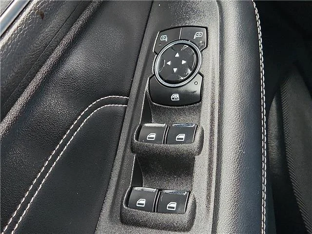 Used 2024 Iconic Silver M Ford Titanium All-Wheel Drive image 17