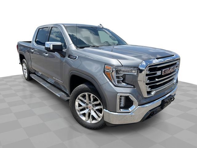 2019 GMC Sierra 4WD Crew Cab Short Box SLT's photo