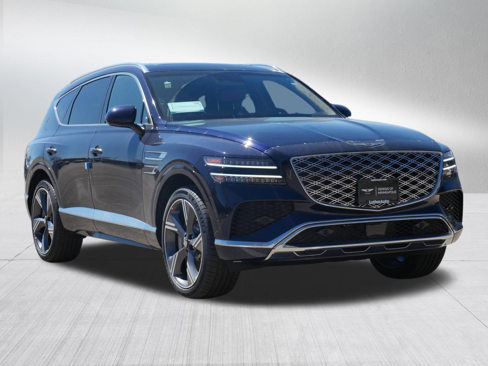 2026 Genesis GV80 2.5T Prestige AWD's photo