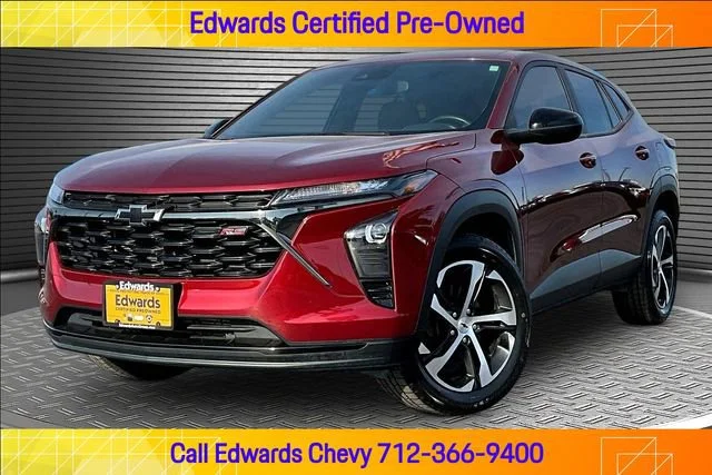 2024 Chevrolet Trax 1RS's photo