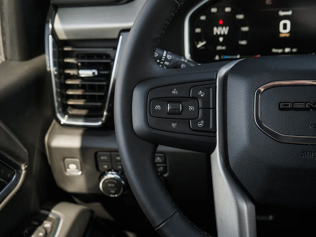 New 2026 Summit White GMC Denali image 19