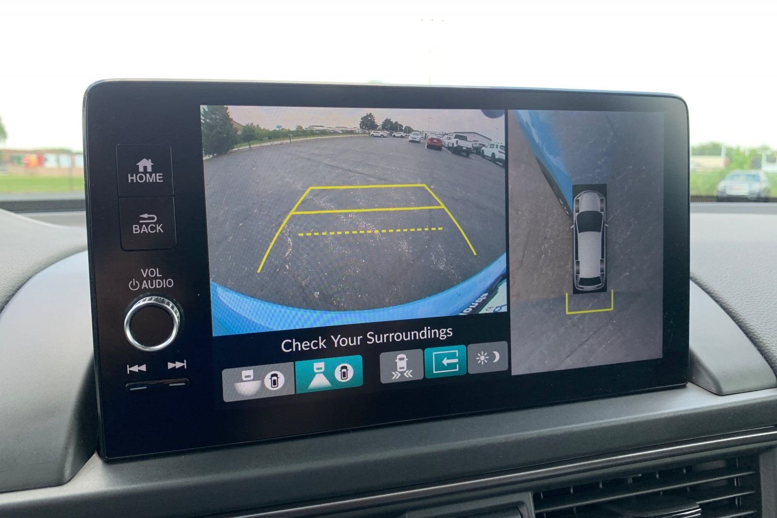 Certified Used 2025  Honda TrailSport image 26