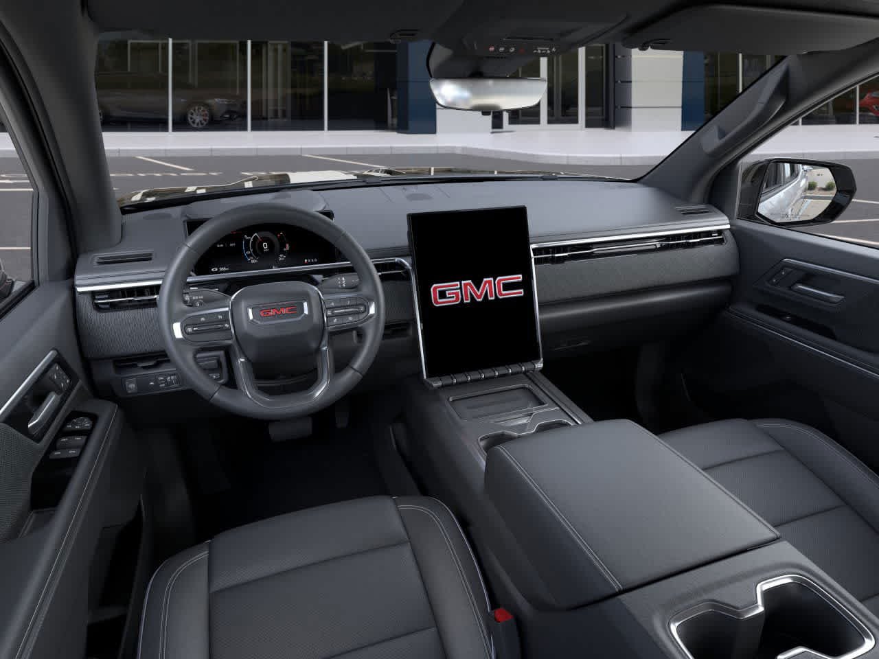 2026 GMC Sierra EV Elevation - Photo 15