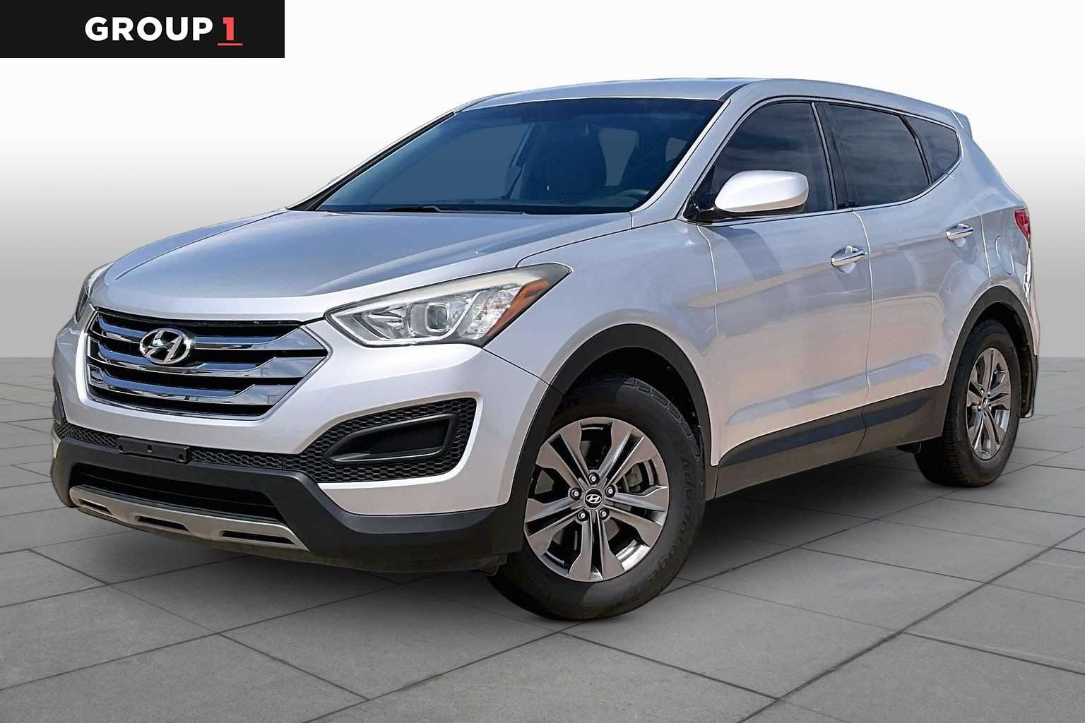 2013 Hyundai Santa Fe Sport