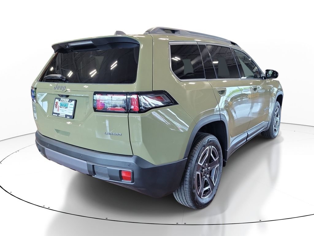 New 2026 41 Jeep Laredo image 4