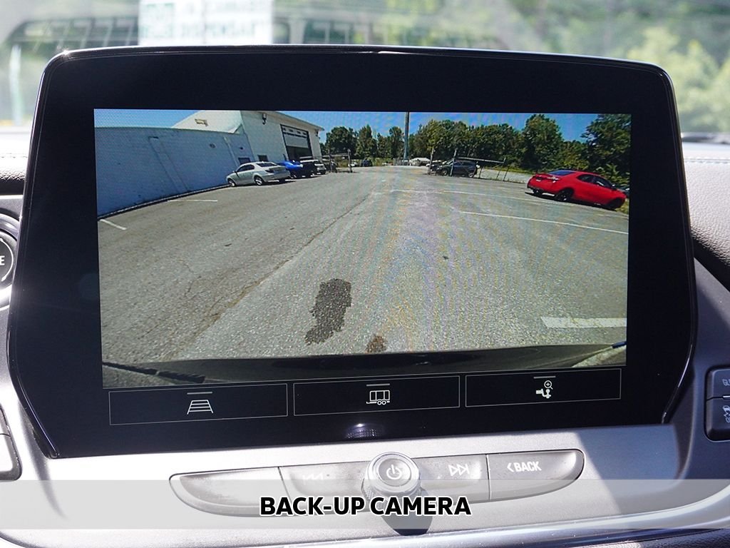 Used 2023 Black Chevrolet RS image 5